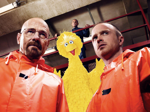 Breaking Bad