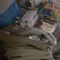 Channel Guide Magazine on Hoarders