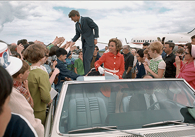 Ethel_Kennedy_Robert_Kennedy_3 Loving relationship of Robert Kennedy and Ethel Kennedy detailed in HBO documentary "Ethel."