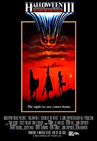 Halloween III Halloween III: Season of the Witch poster