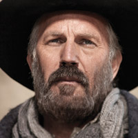 Kevin Costner in Hatfields &  McCoys