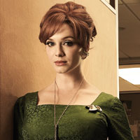 Joan from Mad Men Joan from Mad Men