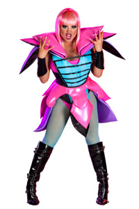 Mimi Imfurst of RuPaul's Drag Race All Stars Mimi Imfurst of RuPaul's Drag Race All Stars
