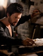 First photos from upcoming Starz adventure drama “Da Vinci’s Demons”
