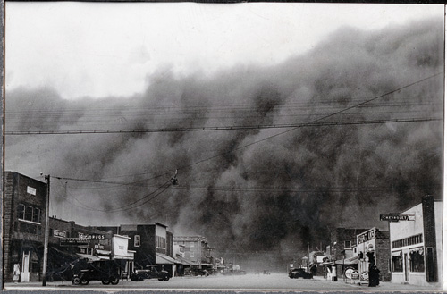 dust-bowl