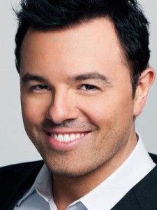Seth MacFarlane to host the Academy Awards
