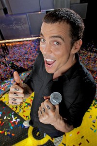 7Qs_Steve-O Steve-O hosts "Killer Karaoke" on truTV