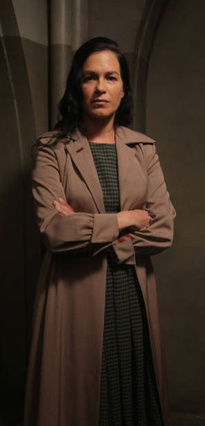 AHS_Franka Franka Potente guest stars on "American Horror Story: Asylum"