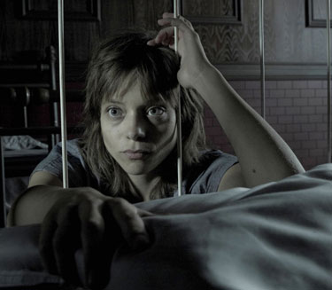AHS_Lizzie Lizzie Brochere as Grace in "American Horror Story: Asylum"