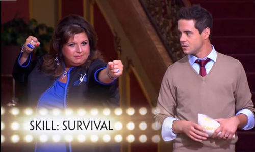 Abby's Ultimate Dance Competition survival