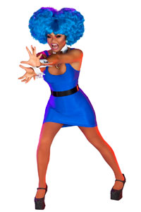 Jujubee from RuPaul's Drag Race All Stars