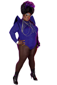 Latrice Royale of RuPaul's Drag Race