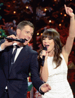 Holiday music specials on TV 2012