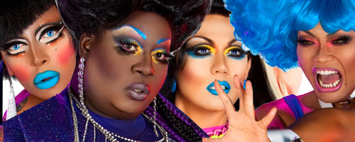 RuPaul's Drag Race All Stars Episode 3 bottom teams RuPaul's Drag Race All Stars Episode 3 bottom teams