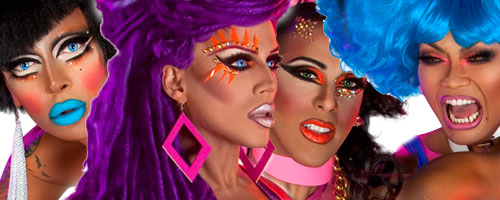 RuPaul's Drag Race episode 4 bottom teams