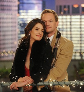 HIMYM_Sn8 Cobie Smulders, Neil Patrick Harris in CBS' "How I Met Your Mother"