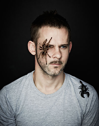 Wild Things With Dominic Monaghan airs on BBC America beginning Jan. 22