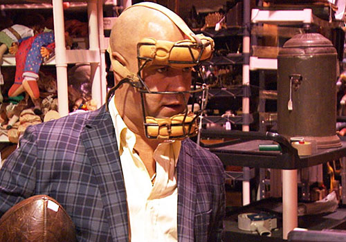 Anthony, prop shopping