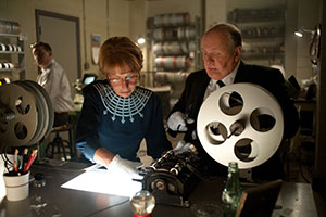 Helen Mirren Anthony Hopkins Hitchcock