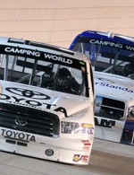 NASCAR Truck Series 2013 schedule