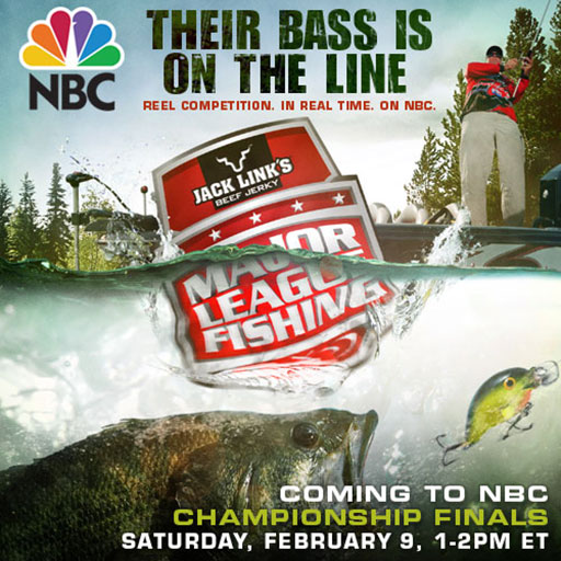 Major-League-Fishing Major League Fishing Summit Cup on NBC
