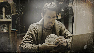 Ethan Hawke Sinister