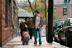 Mark Wahlberg Ted