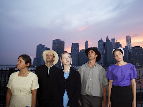 Breaking Amish Season 2