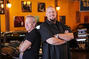 The Car Chasers on CNBC features Jeff Allen and Perry Barndt