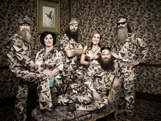 Duck Dynasty Season 3