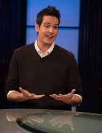 “That Sex Show” psychic Dougall Fraser talks skepticism, being honest on TV