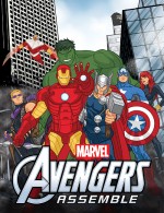 Disney XD debuting two new Marvel animated series, including “Avengers Assemble”