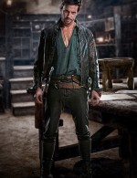 Interview with Tom Riley Da Vinci’s Demons