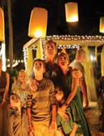 “The Impossible” with Naomi Watts, Ewan McGregor
