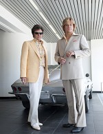 Behind the Candelabra: Steven Soderbergh, Michael Douglas and Matt Damon on the year’s most talked-about telefilm