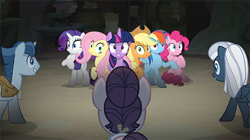 My Little Pony: Friendship is Magic, Season 5