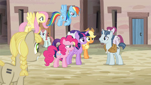 My Little Pony: Friendship is Magic, Season 5